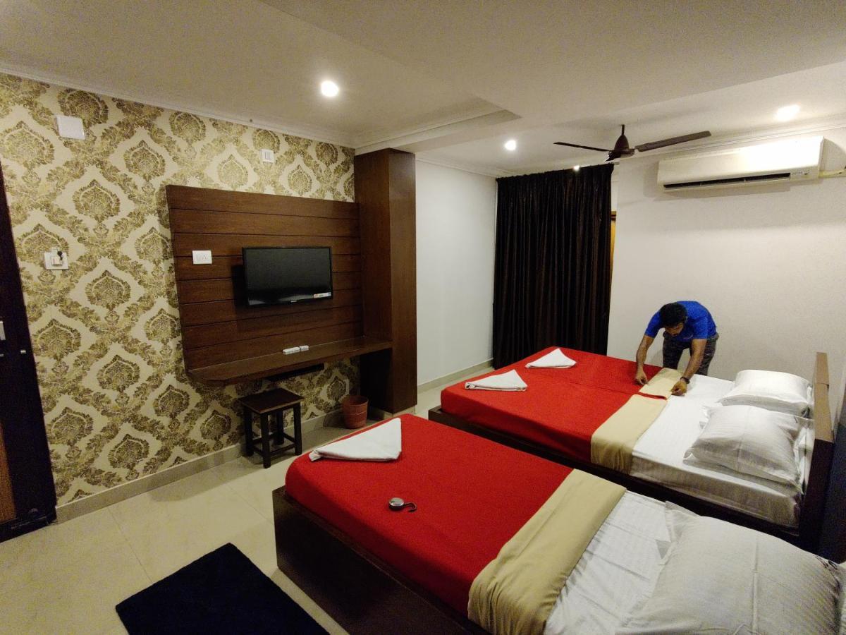 Vyavahar Lodge Удипи Экстерьер фото
